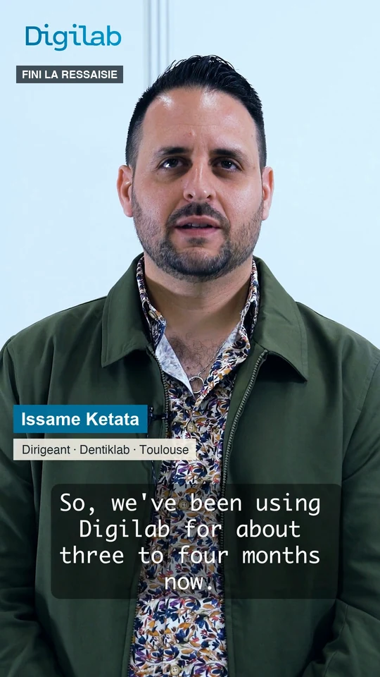 Issame Ketata, Dentiklab, Toulouse