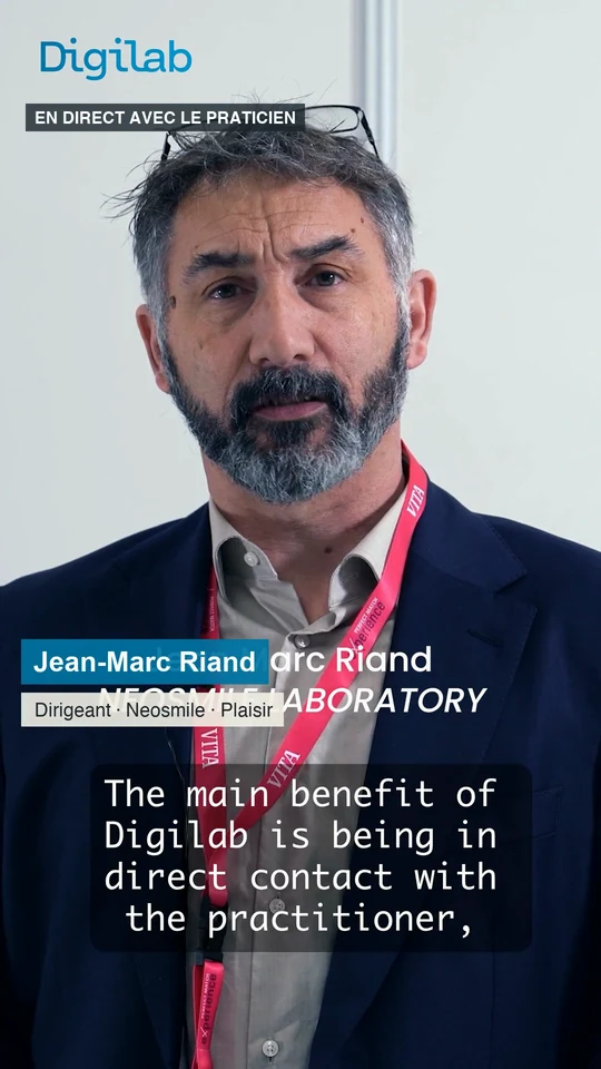 Jean-Marc Riand, Neosmile, Plaisir