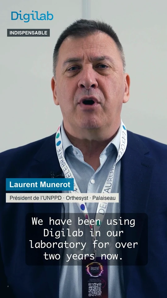 Laurent Munerot, Orthesyst, Palaiseau