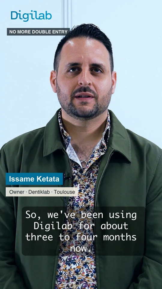 Issame Ketata, Dentiklab, Toulouse