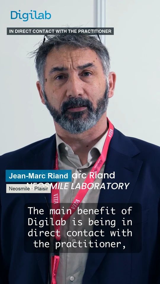 Jean-Marc Riand, Neosmile, Plaisir