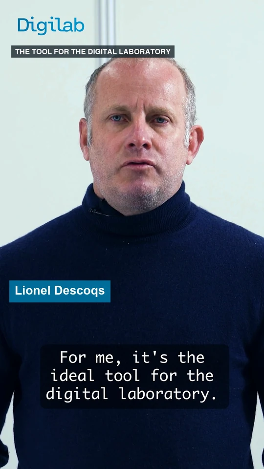 Lionel Descoqs