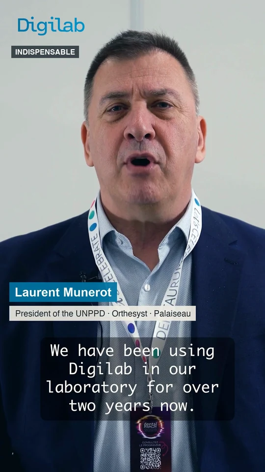 Laurent Munerot, Orthesyst, Palaiseau