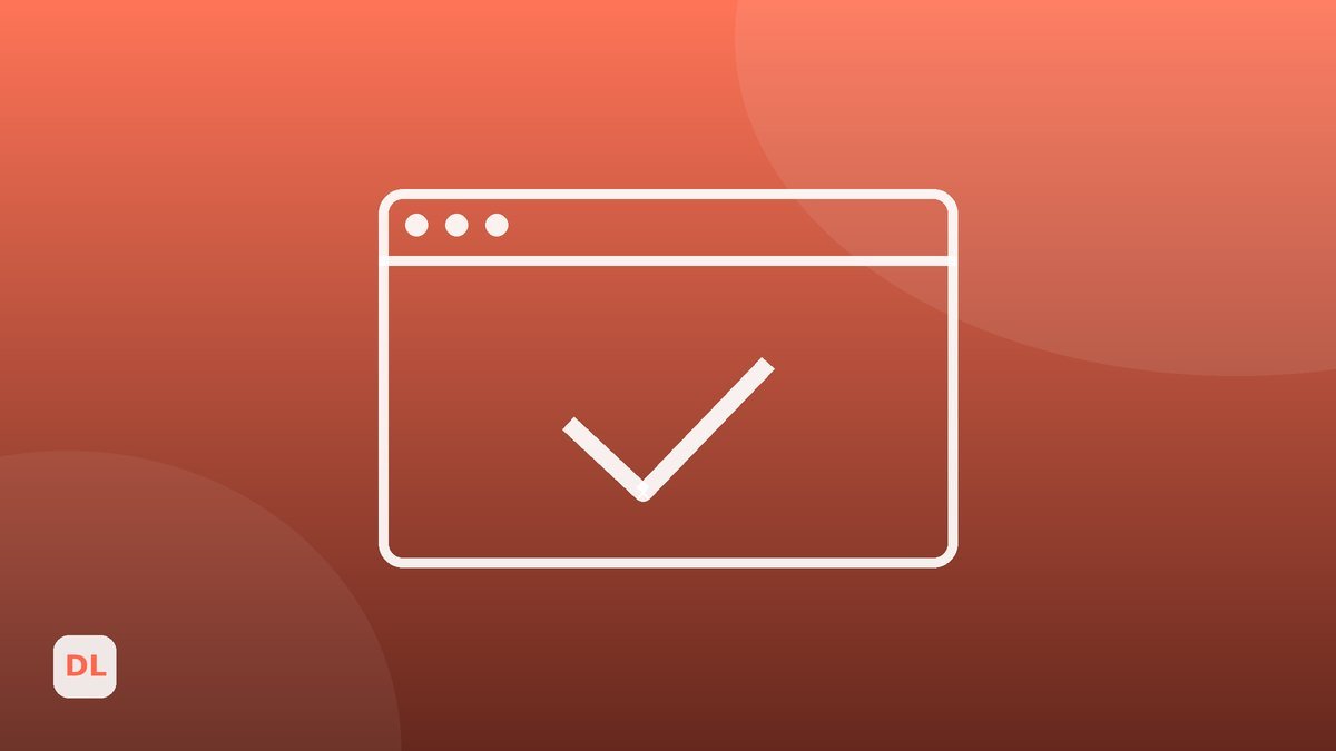 Illustration of an approved software window for a dental laboratory