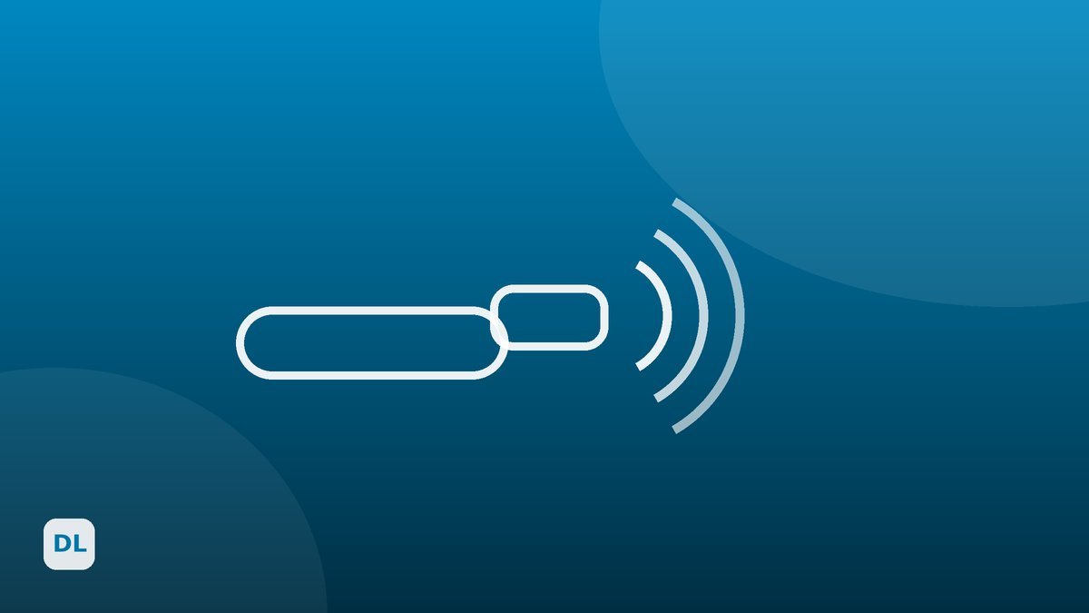 Illustration of an iTero intraoral scanner sending cases to the laboratory